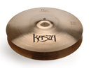 Kasza R-Series 14" Light Top/Heavy Bottom Hi-Hats