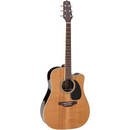 Takamine EF360SC-TT Dreadnought - Natural