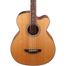Takamine GB30CE Acoustic Bass - Natural