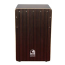 Toca Workhorse Cajon Dark Walnut