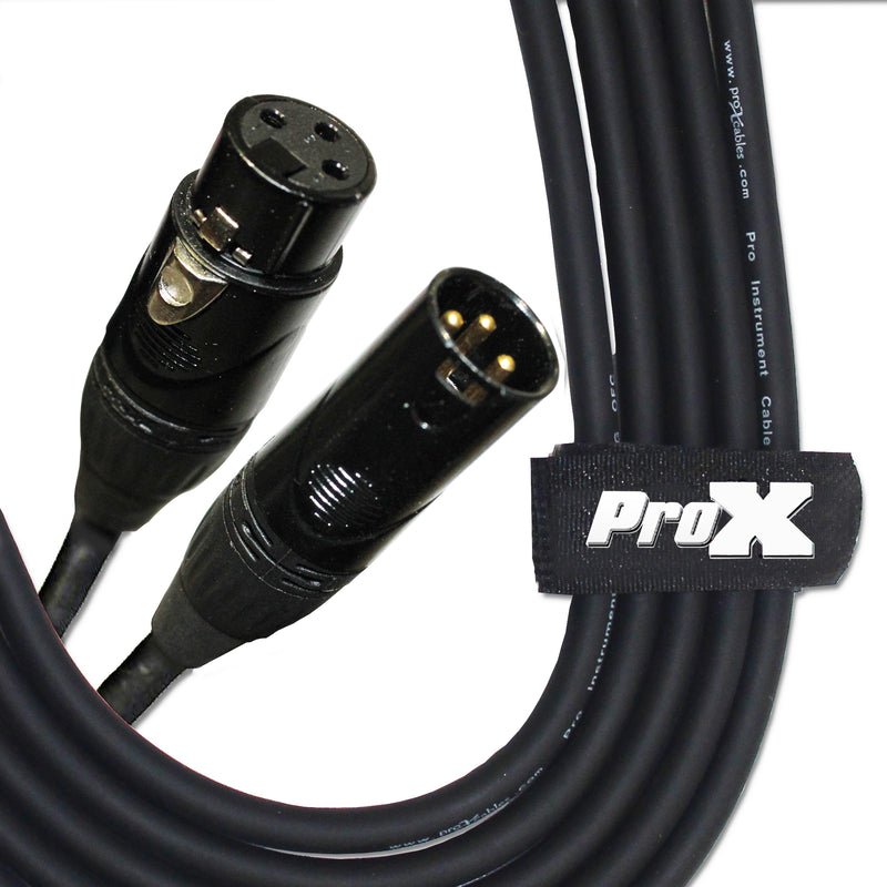 Pro X XC-MIC XLR Microphone Cable