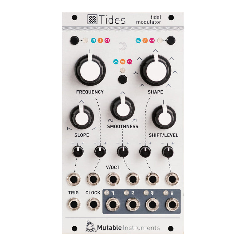 Mutable Instruments Tides Tidal Modulator