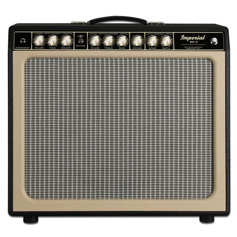 Tone King Imperial MKII Combo - Black