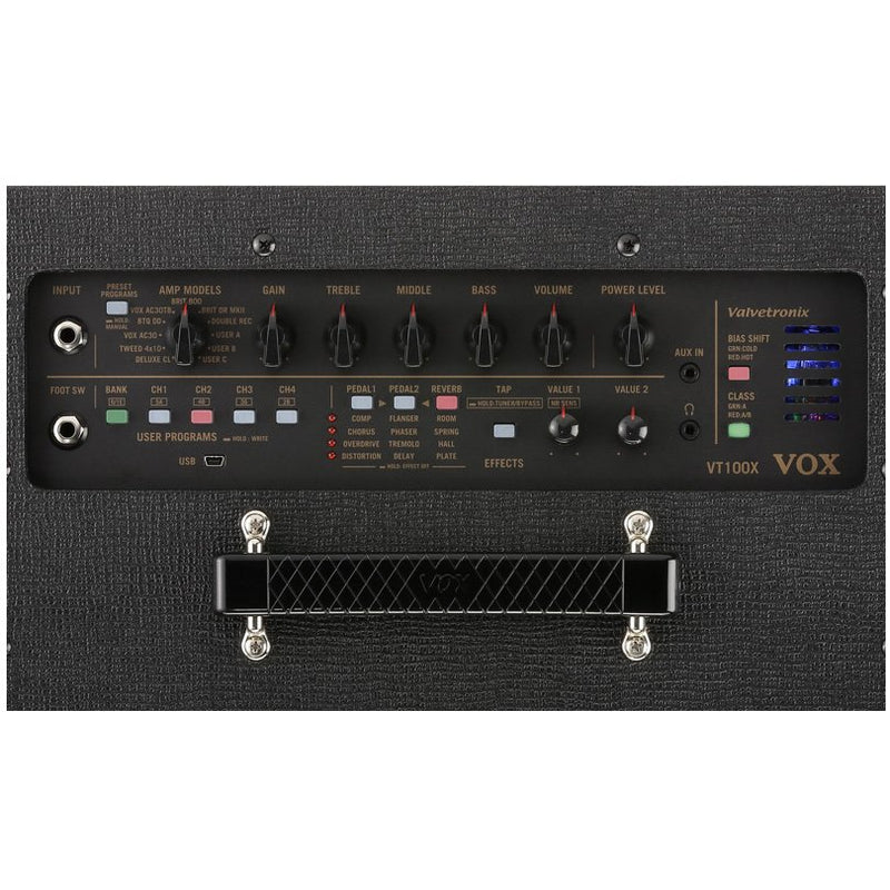 Vox Vt20X 20W Modeling Amp