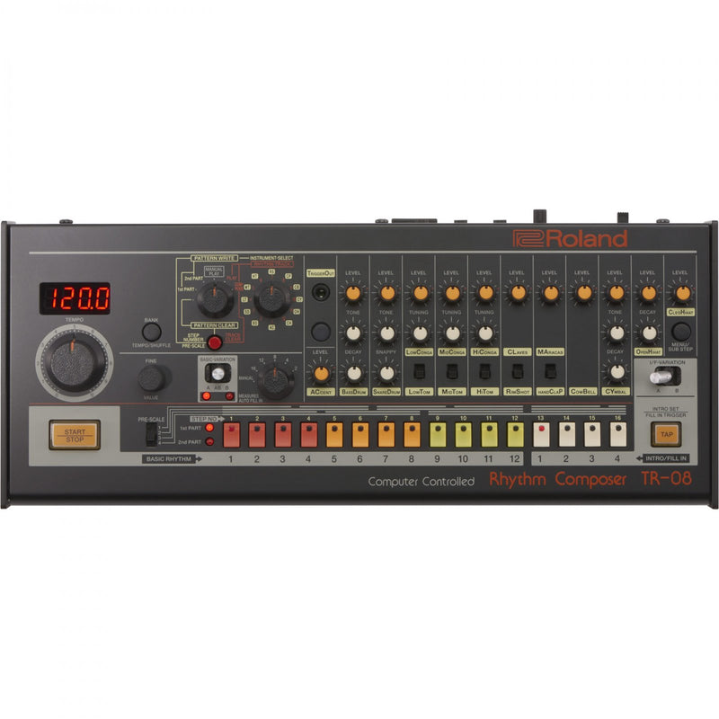 Roland TR-08 Rhythm Machine
