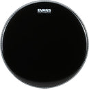 Evans Hydraulic Black Drumhead, 16"