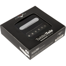 Fender Custom Shop Twisted Tele Pickups - Black/Chrome
