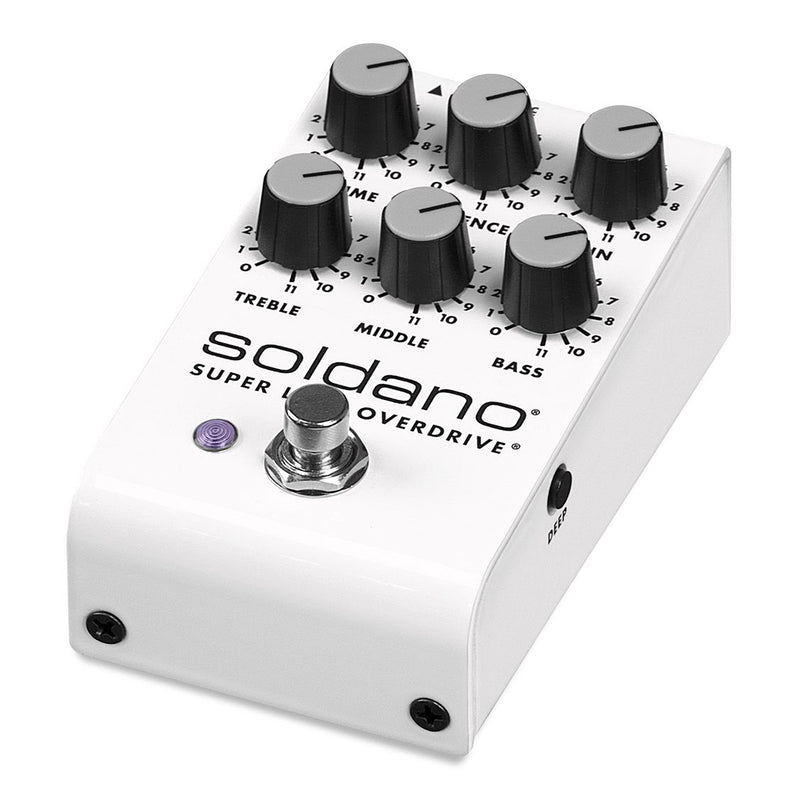 Soldano SLO Pedal