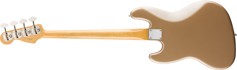Fender Vintera '60s Jazz Bass - Pau Ferro Fingerboard, Firemist Gold
