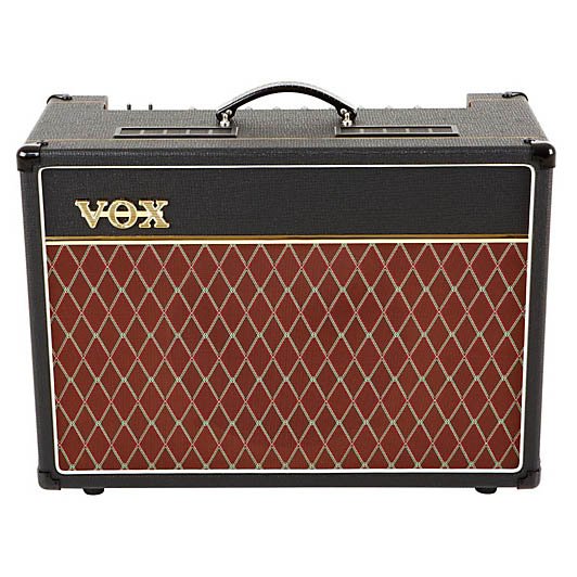 Vox 15 Watt 1X12" Combo With Celestion Greenback Speaker