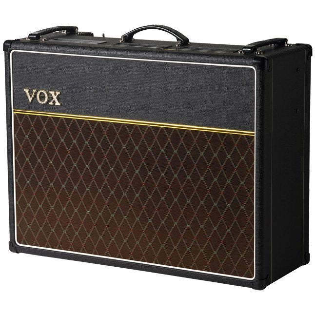 Vox 30 Watt 2X12" Combo With Celestion Greenback Speakers