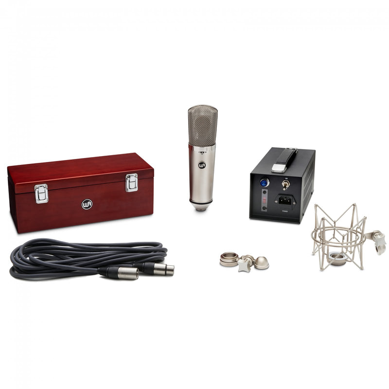 Warm Audio WA-67 Tube Condenser Microphone