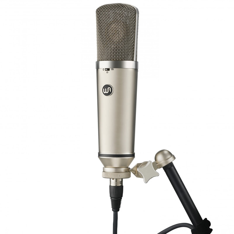 Warm Audio WA-67 Tube Condenser Microphone