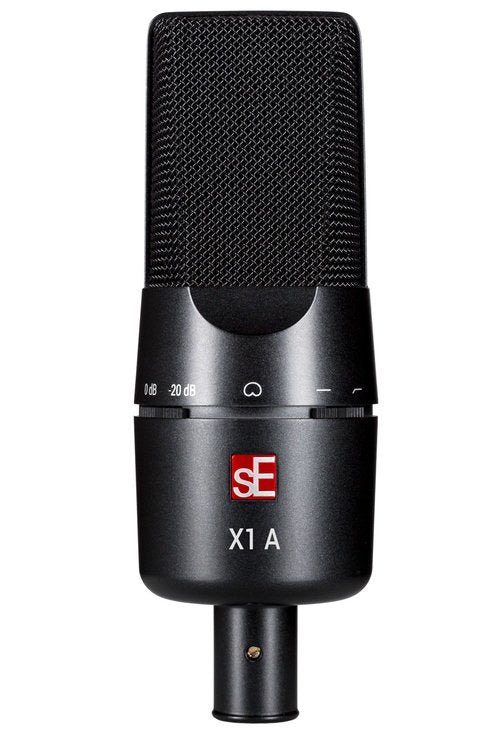 sE Electronics X1 A X1 Series Condenser Microphone And Clip
