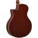 Yamaha APX600 - Natural