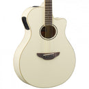 Yamaha APX600 - Vintage White