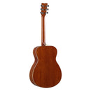 Yamaha FS-TA TransAcoustic Concert - Vintage Tint