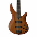Yamaha TRBX505 Trbx 5-String Premium Electric Bass - Brick Burst