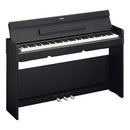 Yamaha YDPS34B Slim Design, Black Walnut, 88-Note, Weighted Action Console Digital Piano. Black Bb1 Bench Sold Separately