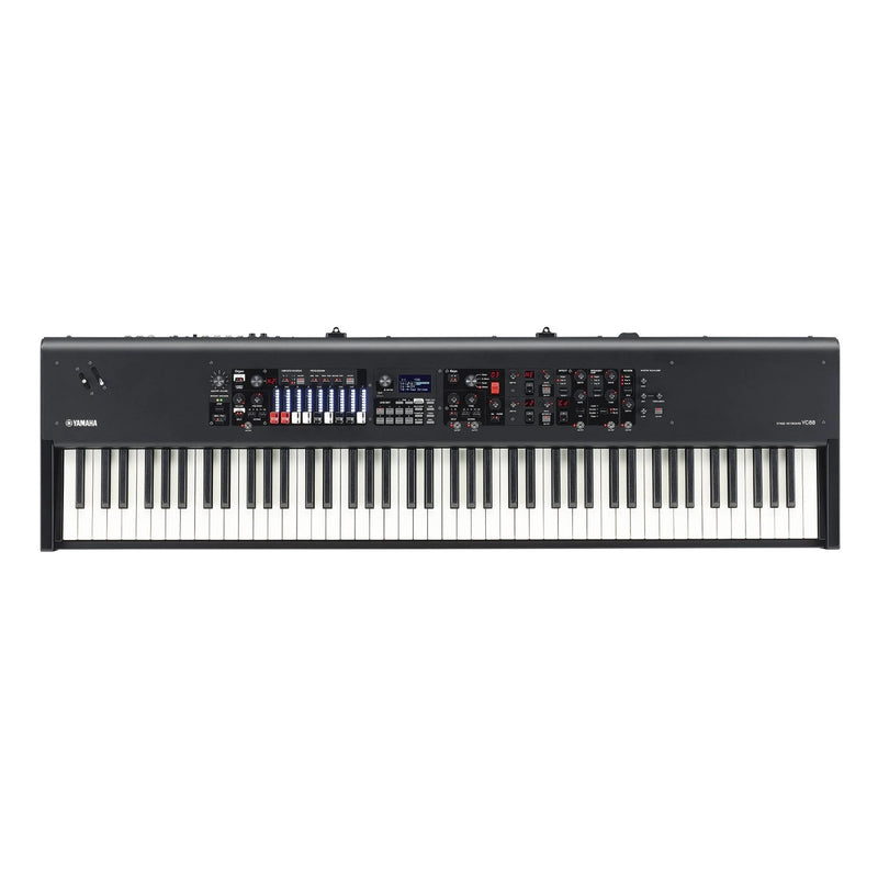Yamaha YC88 88-Note Stage Keyboard